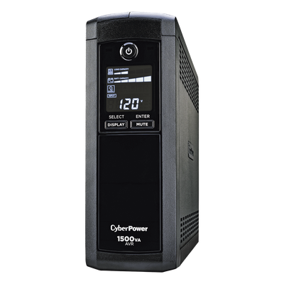 UPS de 1500 VA/900 W, Topología Línea Interactiva, Entrada 120 Vca NEMA 5-15P, Tipo Mini Torre, Con 12 Tomas NEMA 5-15R - Imagen 5