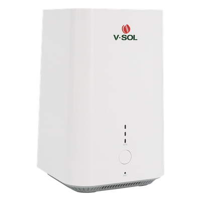 Router Inalámbrico Doble Banda (2.4 y 5 GHz) / Hasta 1200 Mbps / Soporta MESH con las ONUs Doble banda de V-SOL / 4 Antenas de 5dBi / MIMO 2x2 / 