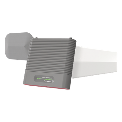 KIT Amplificador de Señal Celular, HOME MULTIROOM | Mejora la Señal Celular de todos los Operadores | Cubre áreas de hasta 900 m²
