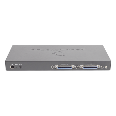 Adaptador VoIP GrandStream de 32 FXS 2 puertos telco 50 pins p/montaje en rack - Imagen 6