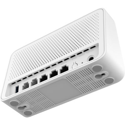 Router Wi-Fi 6 AX3000 / Banda Dual 2.4G y 5G / 2 Puertos FXS / MU-MIMO 2x2:2 y 3x3:2 / Tecnología XTRA Range / Hasta 3 Gbps / Soporte VPN / Redes Mesh / Control Parental / Firewall Avanzado - Imagen 5