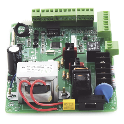 Tarjeta Electrónica Para Barreras XBS6M Y XBF4M - Imagen 5