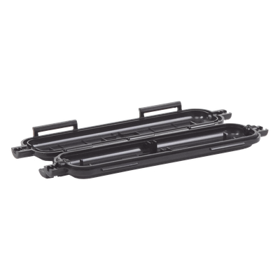 Mini Caja ?Salchicha? para Exterior con Protección IP65, para Uso con Acopladores SC Simplex o LC Duplex (No Incluidos).