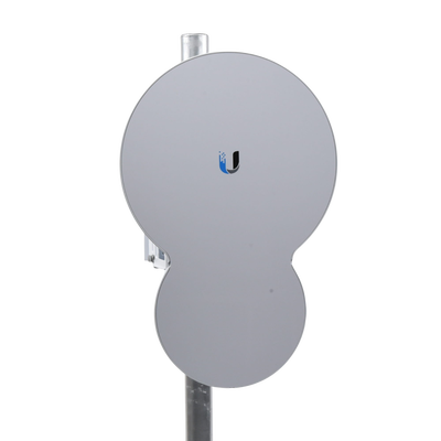 Radio de Backhaul de alta capacidad full duplex, con antena integrada, tecnología airFiber hasta 1.4 Gbps, 24 GHz (24.1 GHz, 24.2 GHz) - Imagen 4