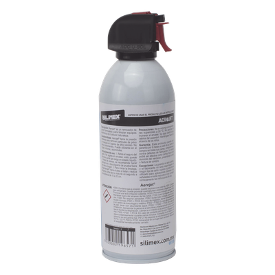 Removedor de Polvo y Residuos (Aire Comprimido) para Limpieza de Equipos Electrónicos, 440 ml - Imagen 4