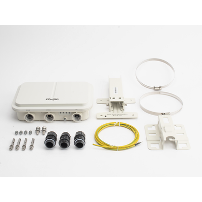 Punto de acceso WiFi6 para exterior Omni-Direccional 360° IP68 hasta 2975Mbps doble banda 802.11AX MU-MIMO 2x2 - Imagen 6