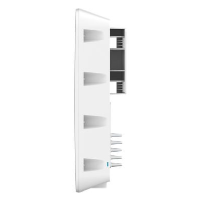 Punto de Acceso para exterior / cnPilot XV2-23T / WiFi 6 / Doble banda / Filtrado de Aplicaciones / hasta 256 clientes / gestión desde cnMaestro / IP67 / Hasta 2.4 Gbps - Imagen 6