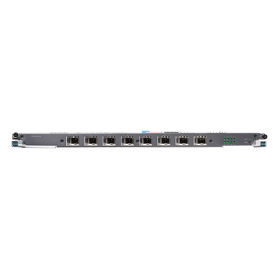 Tarjeta de Servicio 8 Puertos XGSPON&GPON para OLT DSP8000X2 / Spliteo GPON de 1:128 / Spliteo XGSPON de 1:256 / Distancias de Hasta 20 Km / Intercambio en caliente - Imagen 4