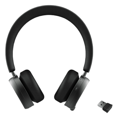 Auricular Inalámbrico LINKVIL DH50-B con Bluetooth 5.4 y Micrófono Retráctil con Cancelación de Ruido - Imagen 4