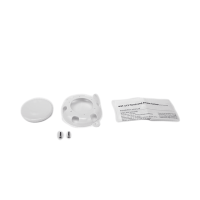 Sensor Inalámbrico de Inundación y Congelación / Detección de Agua 0.4 mm / Alarma a 5°C / 345 MHz / Batería 5 Años - Imagen 6