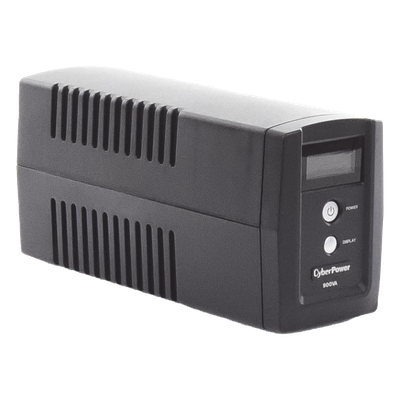 UPS de 900 VA/420 W, Topología Línea Interactiva, Entrada 120 Vca NEMA 5-15P, y 6 Salidas NEMA 5-15R, Con Regulador de Voltaje (AVR) - Imagen 8