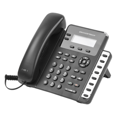 Teléfono IP SMB de 2 líneas con 3 teclas de función, 8 teclas BLF y conferencia de 3 vías, PoE - Imagen 3