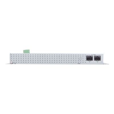 Switch Industrial Administrable Capa 2 de Pared,16 Puertos PoE 802.3at Gigabit y 2 Puertos SFP - Imagen 5