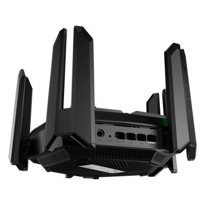 Home Router inalámbrico MESH Wi-Fi 7, Diseñado para GAMING con doble puerto WAN 2.5G para Sumar Ancho de banda, 3 puertos LAN 2.5G, 4 puertos LAN Gigabit. - Imagen 5