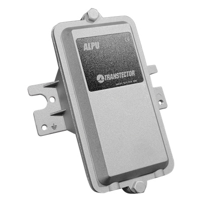 Protector PoE Metálico Exterior / SASD / 1000 Mbps 90W / RJ45 / NEMA 3R / ATEX Certificado