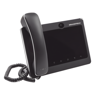 Teléfono IP GrandStream Empresarial para Videoconferencias con Android 7, 16 lineas, procesador 4 nucleos - Imagen 6