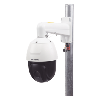 Domo PTZ TURBOHD 2 Megapixel (1080P) / 25X Zoom / 150 mts IR / Exterior IP66 / WDR 120 dB / Darkfighter / Entrada y Salida de Alarmas - Imagen 3