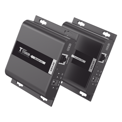 Kit Extensor HDMI para distancias de 120 metros / Resolución 4K @ 30Hz / Cat 6 / Soporta conexión Uno a Uno y Uno a Muchos / Soporta hasta 253 Rx / Baja Latencia / Uso 24/7 / Soporta HDbitT / Compatible con Switch Gigabit - Imagen 3