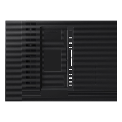 Pantalla Profesional LED de 55" para marketing digital / UHD 4K (3840x2160p) / Entradas de Video HDMI / uso 24/7 / Compatible VESA 200x200 / compatible con plataforma de gestion Samsung VXT - Imagen 5