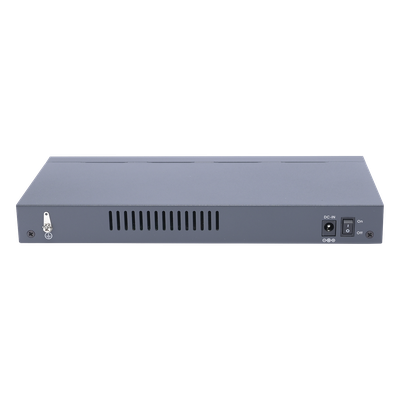 Switch PoE Administrable de 8 puertos Gigabit 802.3 af de 61.6 W y Controlador para 50 Puntos de Acceso Serie Neutron/EnTurbo. - Imagen 5