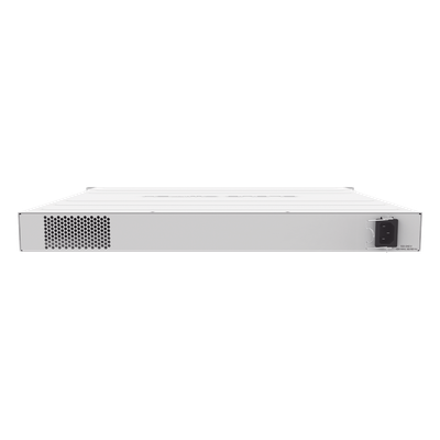Cloud Router Switch 48 puertos PoE 802.3af/at Gigabit, 4 puertos SFP+ 10G, 2 puertos QSFP+ 40G, Montaje en Rack - Imagen 4