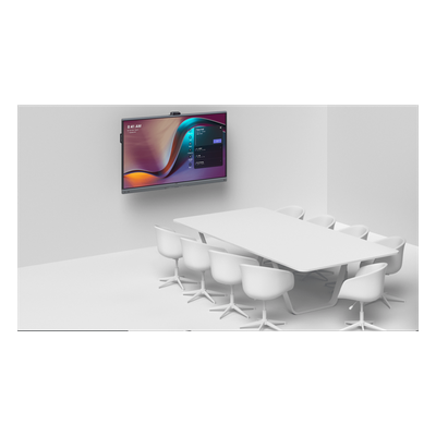 Yealink MeetingBoard 65 Pro, Centro de Colaboración Inteligente con IA, 4K UHD, Android 13, Micrófonos Integrados y Cámara Ultra Gran Angular - Imagen 9