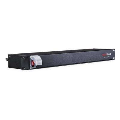 PDU Básico Para Distribución de Energía, Con 10 Tomas NEMA 5-15R Traseras, 1UR, 15 Amp, 120 Vca - Imagen 3