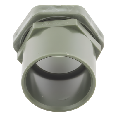 Conector para Tubo PVC Conduit Ligero de 1" (25 mm). - Imagen 5