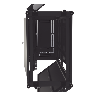 Gabinete para Telecomunicaciones Rack Estándar de 19", 42UR, 600 mm Ancho x 1000 mm Profundidad. Fabricado en Acero, Se envía el Gabinete Armado. - Imagen 13