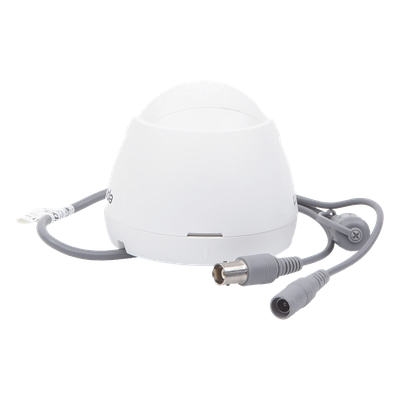 Eyeball TURBOHD 2 Megapixel (1080p) / Gran Angular 103° / Lente 2.8 mm / EXIR Inteligente 20 mts / Interior / TVI-AHD-CVI-CVBS / dWDR - Imagen 5
