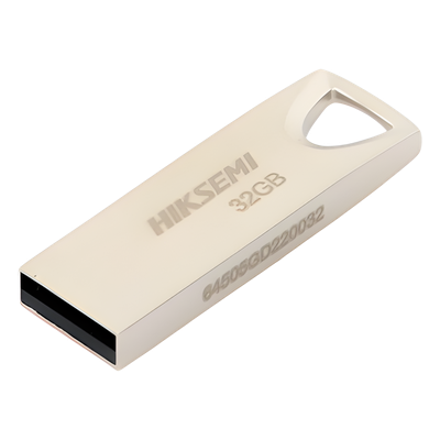 Memoria USB M200 de 32 GB / USB 2.0 / Cuerpo Metálico / Lectura 80 MB/s / Compatible con Windows, macOS, Linux y Android - Imagen 3