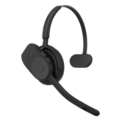 Auricular / Diadema Jabra Perform 75 / Bluetooth 5.3 / Cancelación de Ruido 99% / IP65 / 50h PTT (5111-119) - Imagen 3