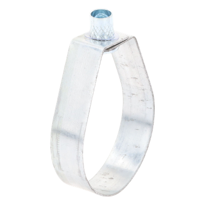 Abrazadera Tipo Pera / 2" (62 mm) / Carga 288 kg / Monoblock Sin Tornillo / Cincado Electrolítico 5 micras - Imagen 4