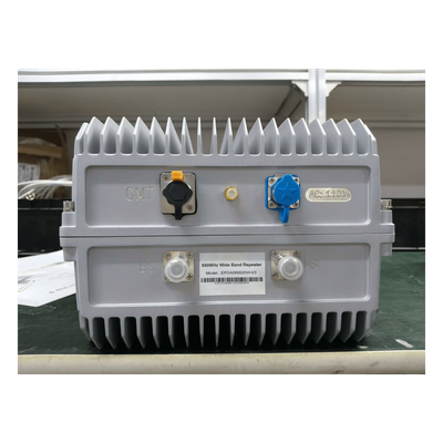 COBERTURA DE HASTA 5 km / Amplificador de Señal Celular / Banda 5, 850 MHz / 20 Watts de Potencia / Banda Ancha Multioperador / Protección Autoexcitación / Monitoreo USB / Gabinete IP65. - Imagen 5