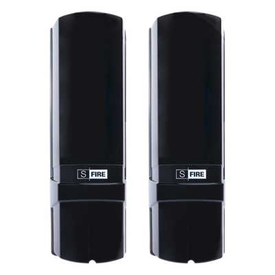 SFIRE SFE50 / Barrera Fotoeléctrica de Triple Haz / 50 m Exterior / IP65 - Imagen 3
