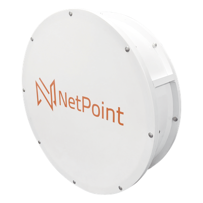 Blindaje aislante para alta inmunidad al ruido / Reduce interferencia de lóbulos laterales / Compatible con antenas NP1-GEN2 y RD-5G30 