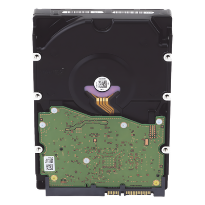 Disco Duro Enterprise 3.5" 4 TB / Hikvision / 7200 RPM / SATA / Alto Rendimiento / Recomendado para NVRs HIKVISION - Imagen 6