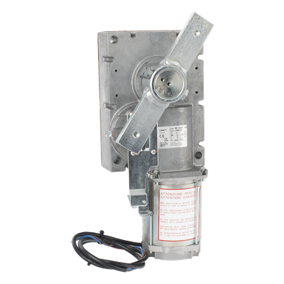 Motorreductor para barreras GARD4 / Refacción - Imagen 6