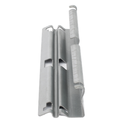 Clip Automático Mediano Bimetálico Para Unir Tramos de Charola Tipo Malla de 100 hasta 300 mm de Ancho, Ideal Para Utilizarse al Exterior o Zonas Húmedas - Imagen 4