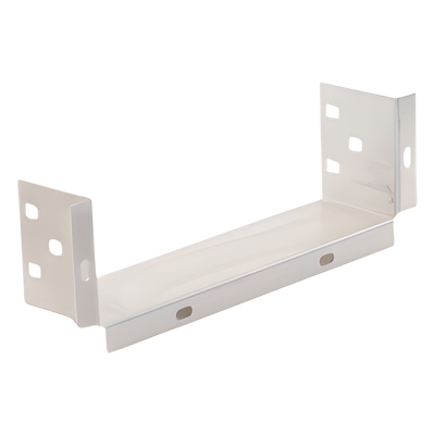 Conector de Escalera de Aluminio a Tablero (Caja) / Peralte 3 1/4" / Ancho 12" / Incluye Tornillería (CHCEC314X912K) - Imagen 6