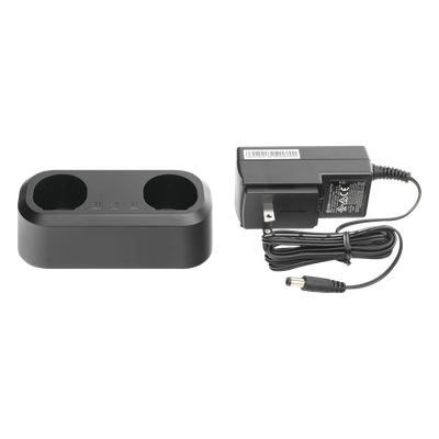 Cargador de Batería de Litio / Compatible con Cámaras Portátiles Térmicas / DS-2TP21B-6AVF/W - Imagen 6
