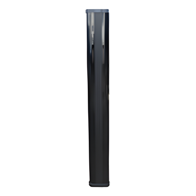 Carcasa Ultra Resistente / 100 cm (39.37 Pulgadas) de Altura / Ideal para Sensores Fotoeléctricos / Instalación en Suelo / 360° de Protección