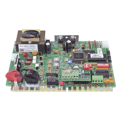 Tablilla de control / Compatible series 6500/9000 / Eficiencia térmica / Estándar industrial 4405-018 / Material resistente - Imagen 3