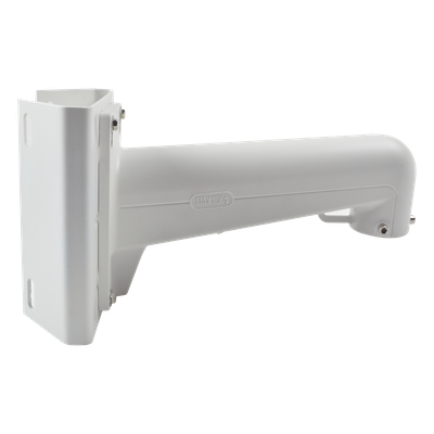Montaje de poste para domo PTZ Hikvision - Imagen 5