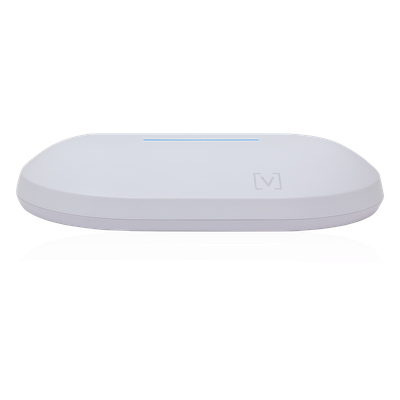 Punto de Acceso Wi-Fi 6 de 3 Gbps para 300 Usuarios, MU-MIMO 2x2 / Adopción Fácil por Bluetooth / Para Interior / Montaje Rápido QuickMount™ para Techo o Pared / DPI para Bloqueo de Aplicaciones / Equipo de USA - Imagen 3