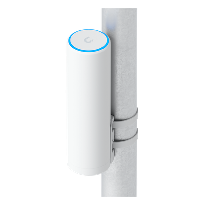 U7-Mesh - Punto de Acceso WiFi 7 para Interior y Exterior Mesh, Uplink 2.5 GbE, Cobertura de hasta 140 m² y Capacidad para 200+ Clientes, Montaje en Pared, Poste o Escritorio - Imagen 7