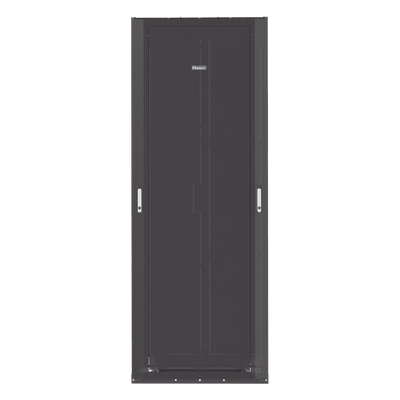 Gabinete Net-Access™ para Centros de Datos, 45UR, 800mm de Ancho, 1070mm de Profundidad, Fabricado en Acero, Color Negro - Imagen 3