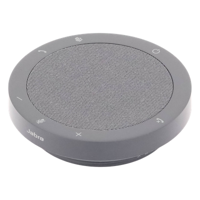 Speak 2 40 MS, Altavoz portátil con micrófono integrado, sonido increíble para conferencias y música, versión MS, Cancelación de eco acústico (AEC) (2740-109) - Imagen 6