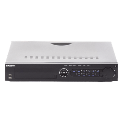 DVR 32 Canales TurboHD + 16 Canales IP / 3K Lite / 5 Megapixel Lite / 4 Bahías de Disco Duro / Audio por Coaxitron / AcuSense / POS / Videoanalisis / 16 Entradas y 4 salidas de Alarma - Imagen 3