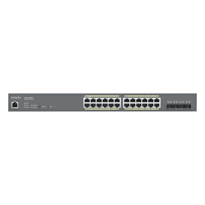 Switch PoE + Gigabit 410W de 24 puertos gestionado en la nube - Imagen 5